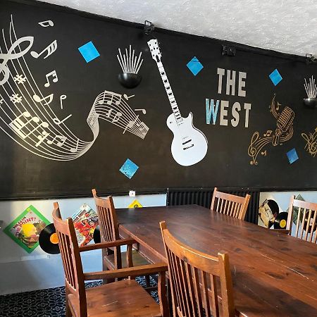 West Somerset Pub & Accommodation Watchet Eksteriør billede